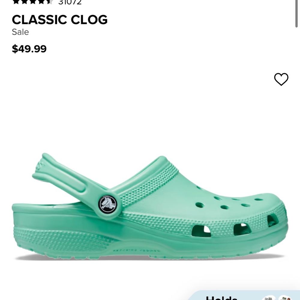 Crocs